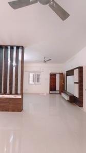 Hall Image of 1500 Sq.ft 3 BHK Apartment / Flat for rent in Madhapur Hyderabad for Rs. 45000