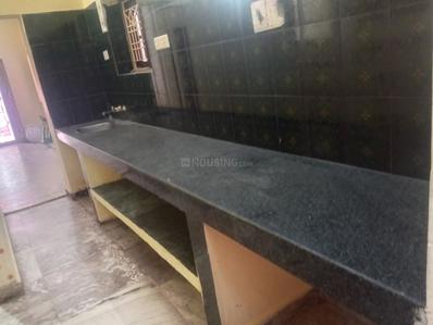 Kitchen Image of 1500 Sq.ft 1 BHK Independent House for rent in Serilingampally Hyderabad for Rs. 19000