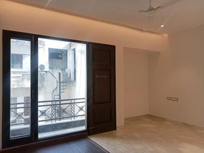 Bedroom Image of 5500 Sq.ft 4.5 BHK Builder Floor for rent in Greater Kailash II New Delhi for Rs. 450000