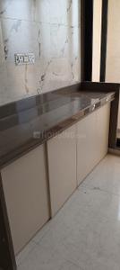 Kitchen Image of 1020 Sq.ft 2 BHK Apartment / Flat for rent in Thakurli Thane for Rs. 26000