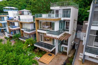 Image of 3000 Sq.ft 4 BHK Villa for rent in Sun Montana, Gold Valley, Lonavala for Rs. 100000