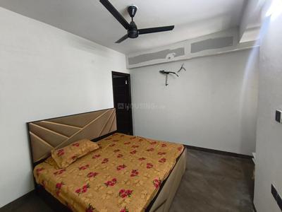 Bedroom Image of 1800 Sq.ft 2.5 BHK Apartment / Flat for rent in Sankalp The Index, Jagatpura Jaipur for Rs. 28000