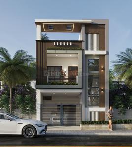 Brochure Image of 1447 Sq.ft 3 BHK Independent House for sale in Bhilai Marshalling Yard Charoda for Rs. 3991000