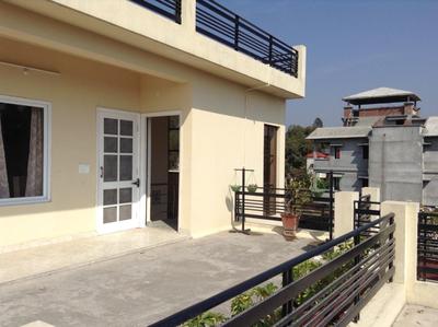 Balcony Image of 1400 Sq.ft 2 BHK Apartment / Flat for rent in Dalanwala Dehradun for Rs. 32000