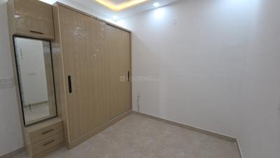 Bedroom Image of 1145 Sq.ft 4 BHK Builder Floor for rent in Sector 15 Dwarka New Delhi for Rs. 42500