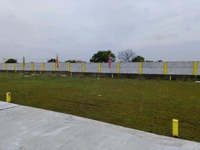 Image of 1390 Sq.ft Residential Plot / Land for sale in Padappai, Chennai for Rs. 4934500