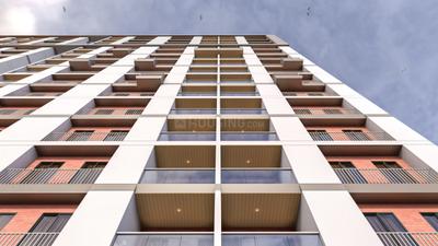 Image of 750 Sq.ft 2 BHK Apartment / Flat for sale in Swarna Avsar, Vanakala, Surat for Rs. 4400000