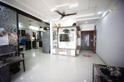 Hall Image of 1980 Sq.ft 3 BHK Apartment / Flat for sale in Akshar Pratham, Chandlodia Ahmedabad for Rs. 12000000