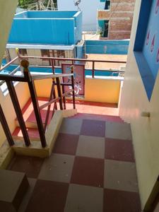 Balcony Image of 750 Sq.ft 2 BHK Builder Floor for rent in Goripalayam Madurai for Rs. 12500