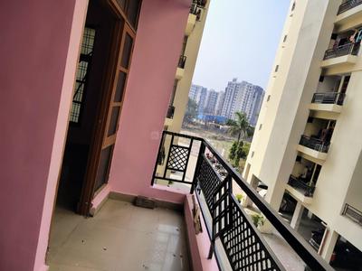 Balcony Image of 1250 Sq.ft 2 BHK Apartment / Flat for sale in Anora Kala Lucknow for Rs. 3800000