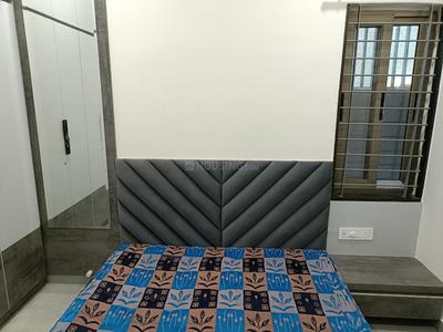 Bedroom Image of 500 Sq.ft 1 BHK Independent House for rent in Banashankari Bengaluru for Rs. 25000