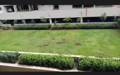 Balcony Image of 1010 Sq.ft 2 BHK Apartment / Flat for sale in Bhukum Pune for Rs. 8500000