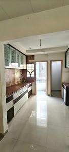 Kitchen Image of 1200 Sq.ft 2 BHK Apartment / Flat for rent in Harni Vadodara for Rs. 20000