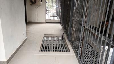 Balcony Image of 1800 Sq.ft 3 BHK Builder Floor for rent in Sector 56 Gurgaon for Rs. 56000