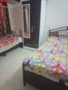 Bedroom Image of Only hygienic working professional or students in Vaiduwadi, Nashik