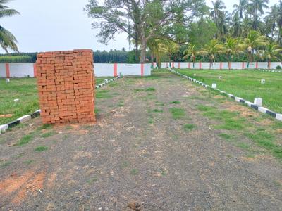 Image of 960 Sq.ft Residential Plot / Land for sale in Budur, Thiruvallur, Chennai for Rs. 2592000