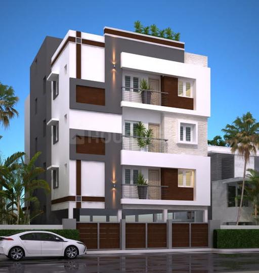 940 Sqft 2 BHK Flat for sale in Kodeeswari Sai Suga Flats Vanagaram