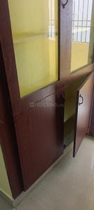 Kitchen Image of 960 Sq.ft 2 BHK Apartment / Flat for rent in Oyester Petals, Velachery Chennai for Rs. 25000