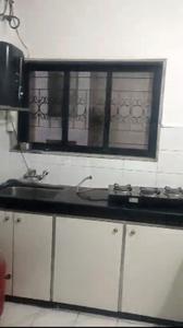 Kitchen Image of 1200 Sq.ft 2 BHK Apartment / Flat for rent in Koregaon Park Pune for Rs. 50000