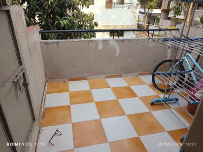 Balcony Image of 1280 Sq.ft 3 BHK Independent House for sale in Pathardi Phata Nashik for Rs. 5800000