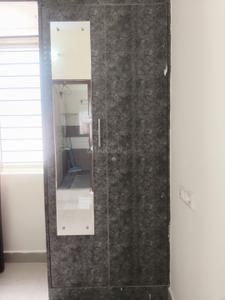 Bedroom Image of 550 Sq.ft 1 BHK Independent House for rent in Kaggadasapura Bengaluru for Rs. 20000