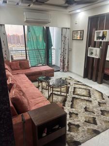 Hall Image of 1710 Sq.ft 3 BHK Penthouse for sale in Shiv Serenity Space, Gota Ahmedabad for Rs. 15100000