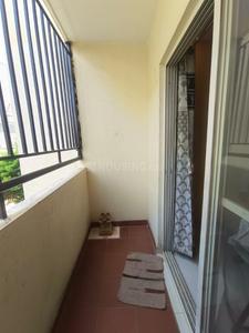 Balcony Image of 1065 Sq.ft 2 BHK Apartment / Flat for sale in Chikkanagamangala Bengaluru for Rs. 8250000