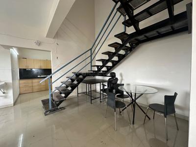 Image of 1600 Sq.ft 3 BHK Apartment / Flat for rent in Nipania, Indore for Rs. 41000