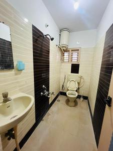 Image of 1100 Sq.ft 2 BHK Builder Floor for rent in Murugeshpalya, Bengaluru for Rs. 36000