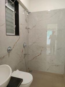 Common Bathroom Image of 472 Sq.ft 1 BHK Apartment / Flat for sale in Jogeshwari East Mumbai for Rs. 11569200