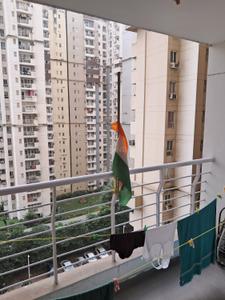 Balcony Image of 1132 Sq.ft 2 BHK Apartment / Flat for sale in The 3C Lotus Boulevard, Sector 100 Noida for Rs. 16500000