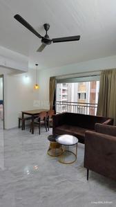 Hall Image of 1100 Sq.ft 2 BHK Apartment / Flat for rent in Panchavati Nashik for Rs. 22000