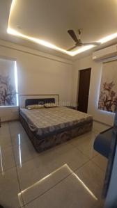 Bedroom Image of 1300 Sq.ft 3 BHK Apartment / Flat for rent in Vallabh Vidhyanagar Anand for Rs. 25000
