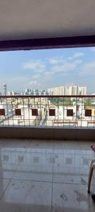 Balcony Image of 585 Sq.ft 1 BHK Apartment / Flat for rent in Nanded Mangal Bhairav, Nanded Pune for Rs. 16000