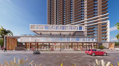 Image of 3120 Sq.ft 4 BHK Apartment / Flat for sale in Nyati Elenor, Bibwewadi, Pune for Rs. 53500000