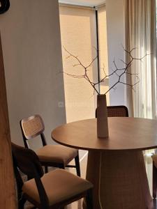 Hall Image of 1100 Sq.ft 2 BHK Apartment / Flat for sale in Appaswamy Clover By The River, Kotturpuram Chennai for Rs. 35500000