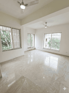 Image of 1400 Sq.ft 2 BHK Apartment / Flat for rent in Ashok Nagar, Pune for Rs. 72800