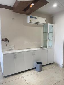 Kitchen Image of 2100 Sq.ft 3.5 BHK Builder Floor for rent in Wave Estate Group Housing 2 Phase 1, Sector 85 Mohali for Rs. 50000