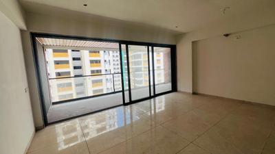 Hall Image of 2430 Sq.ft 3 BHK Apartment / Flat for sale in Madhav Samved Amara, Sargasan Gandhinagar for Rs. 12000000