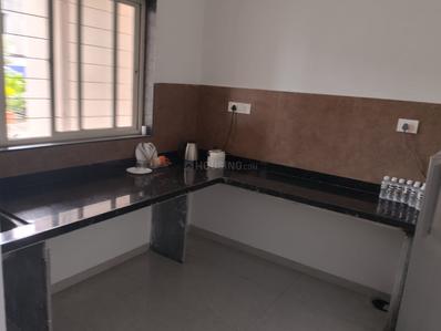 Kitchen Image of 2500 Sq.ft 3 BHK Villa for rent in Talegaon Dabhade Pune for Rs. 45000