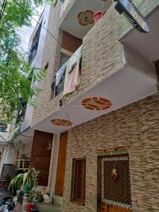 Building Image of 600 Sq.ft 1 BHK Independent House for sale in Dwarka Mor New Delhi for Rs. 10000000