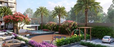 Image of 481 Sq.ft 1 BHK Apartment / Flat for sale in Bhalchandra Upvan, Punawale, Pune for Rs. 4300000