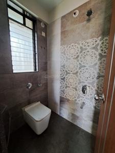 Bathroom Image of 1158 Sq.ft 2 BHK Apartment / Flat for sale in Neel Sai Ganga, Panvel Navi Mumbai for Rs. 10000000