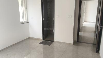 Bedroom Image of 1375 Sq.ft 3 BHK Apartment / Flat for sale in VJ Yashwin Supernova, Wakad Pune for Rs. 14000000