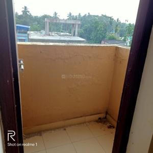 Balcony Image of 520 Sq.ft 1 BHK Apartment / Flat for sale in Shrachi Dakhinatya, Baruipur P Kolkata for Rs. 1600000