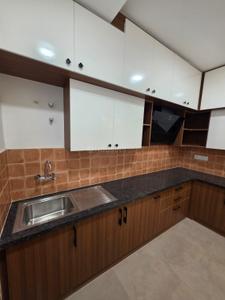 Kitchen Image of 850 Sq.ft 2 BHK Apartment / Flat for sale in Prestige Primrose Hills, Uttarahalli -Manavarthekaval Bengaluru for Rs. 12900000