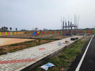 Image of 1200 Sq.ft Residential Plot / Land for sale in Keeranur, Pudukkottai for Rs. 552000