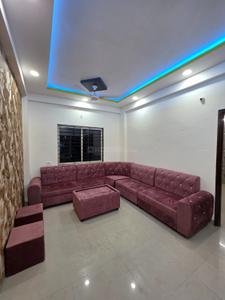 Hall Image of 1000 Sq.ft 2 BHK Apartment / Flat for sale in Silicon City Indore for Rs. 3000000