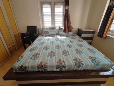 Bedroom Image of 3150 Sq.ft 3 BHK Villa for sale in Satellite Ahmedabad for Rs. 52500000
