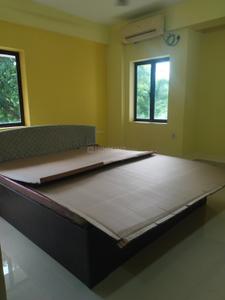 Bedroom Image of 1500 Sq.ft 3 BHK Apartment / Flat for rent in Behala Kolkata for Rs. 35000